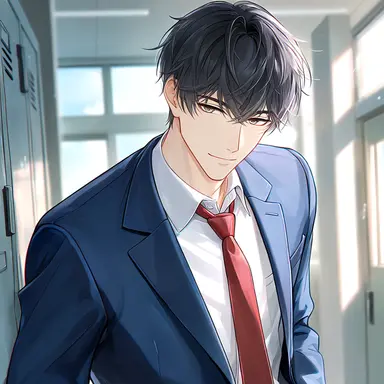 Profile image of 朝霧 陽斗