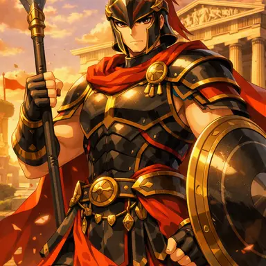 Profile image of アレス