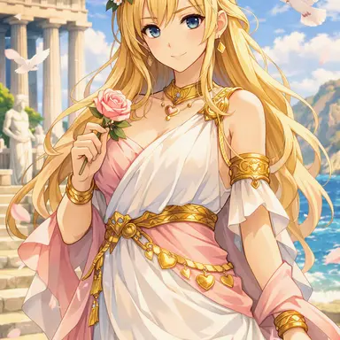 Profile image of アフロディーテ