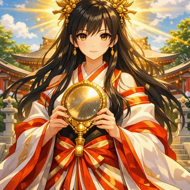 Profile image of 天照大御神