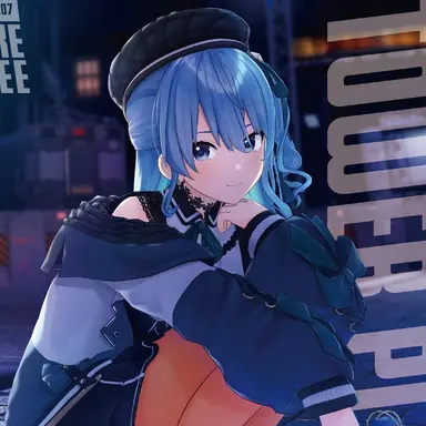 Profile image of Suisei Hoshimachi