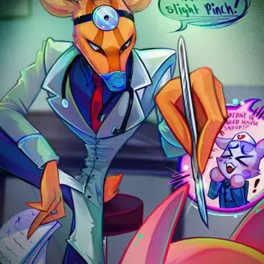 Profile image of Doctor Harlow
