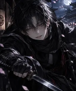 Profile image of 黒瀬　朔夜