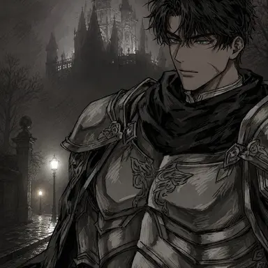 Profile image of Alaric Thorne