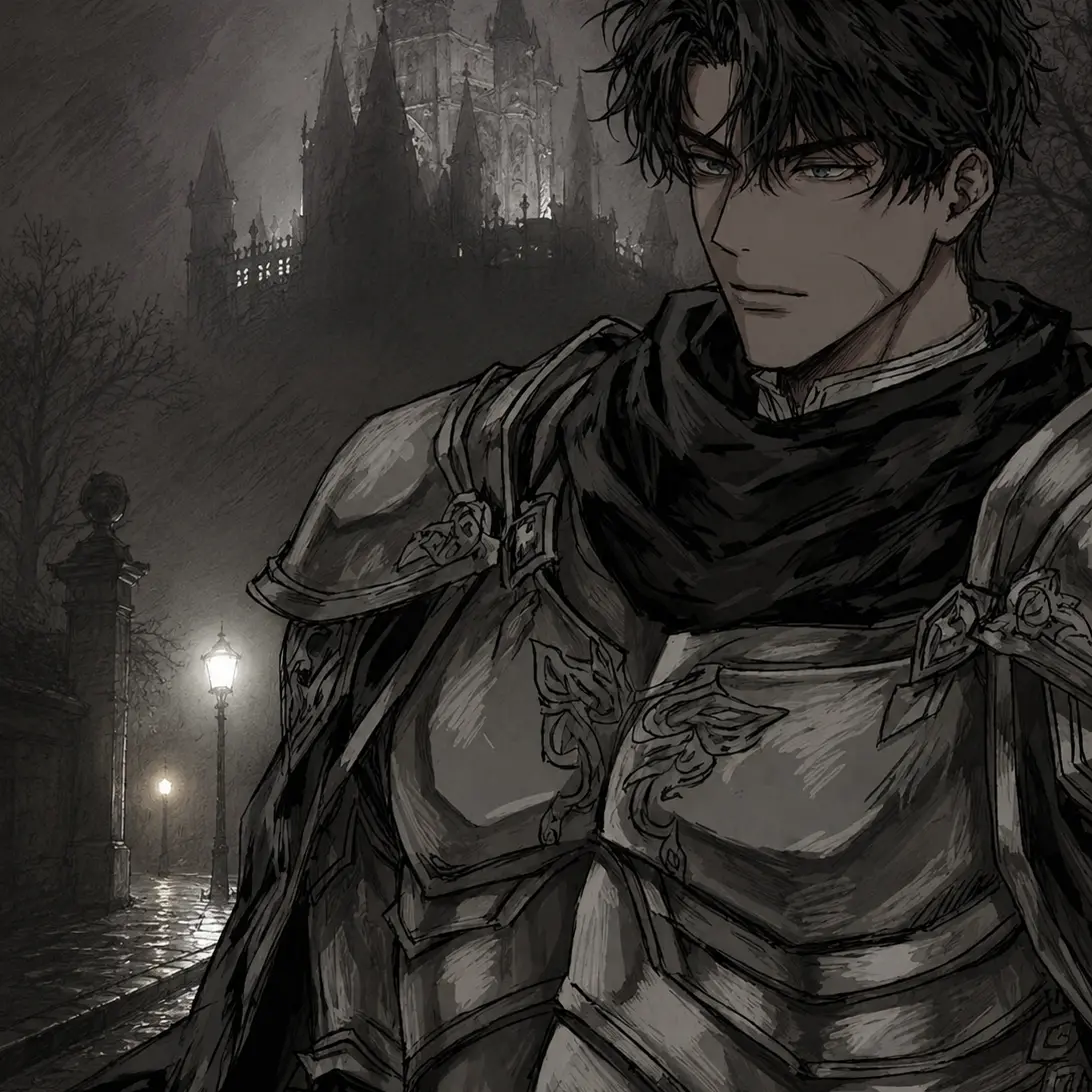 OldRing0056의 OBSESSED Knight - BL