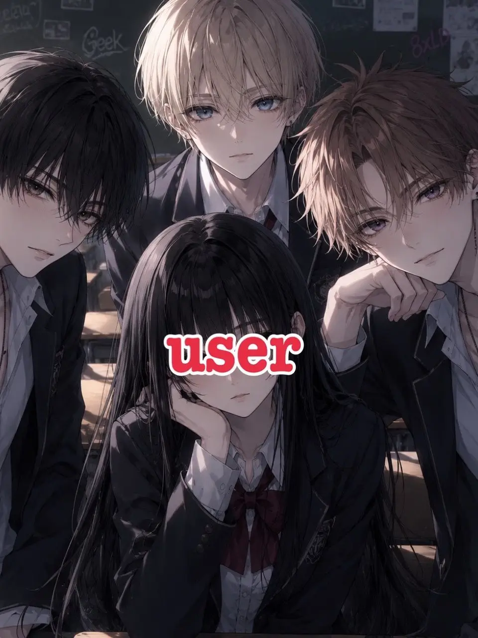 gamusiroreronu551의 女装男子扱いされてるけど本物の女子