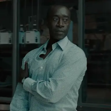 Profile image of Rhodey