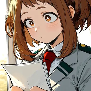 Profile image of Ochako