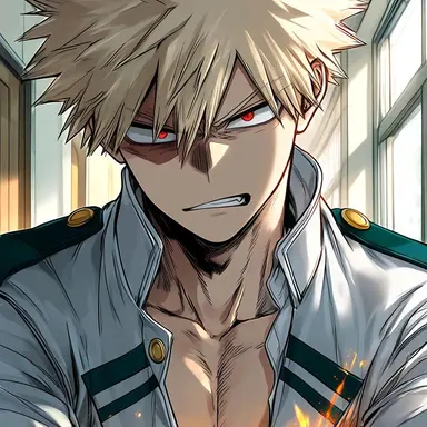 Profile image of Katsuki