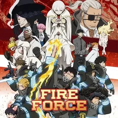TimidEgret8848의 Fire Force RPG
