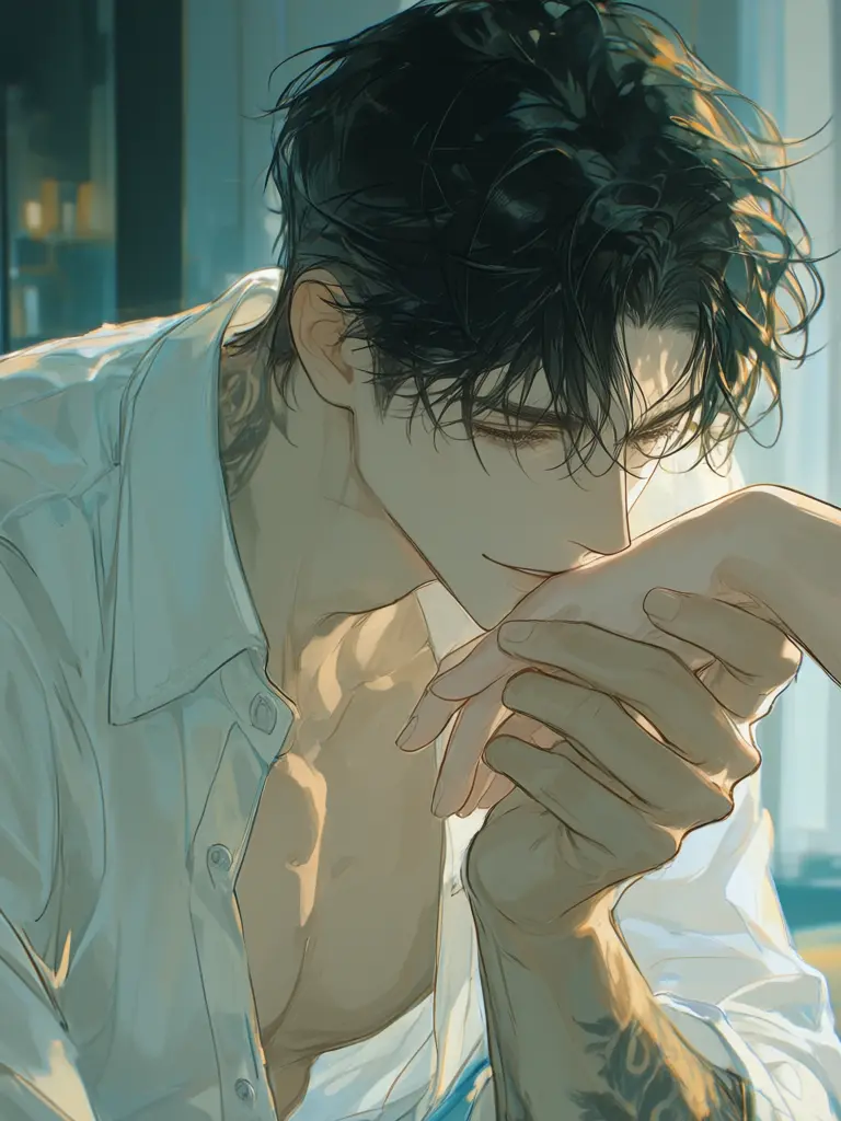 __kera의 イケオジ俳優のマネージャー