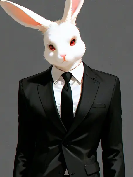 Darky_pancake의 🥕 Cute Bunny 🥕