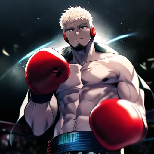 StrictBraid0303의 복싱선수의 하루...🥊💥