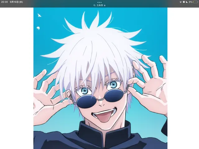 Profile image of Satoru Gojo