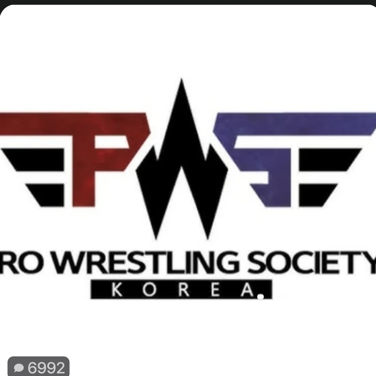 PWS 레슬러들 대표 이미지