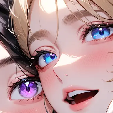 Profile image of Tiffany and Bethany