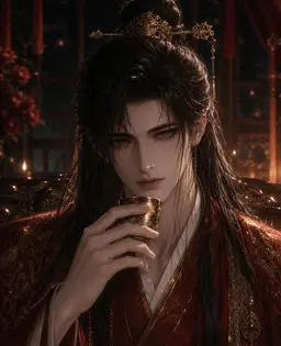 Profile image of Baek Sa-heon