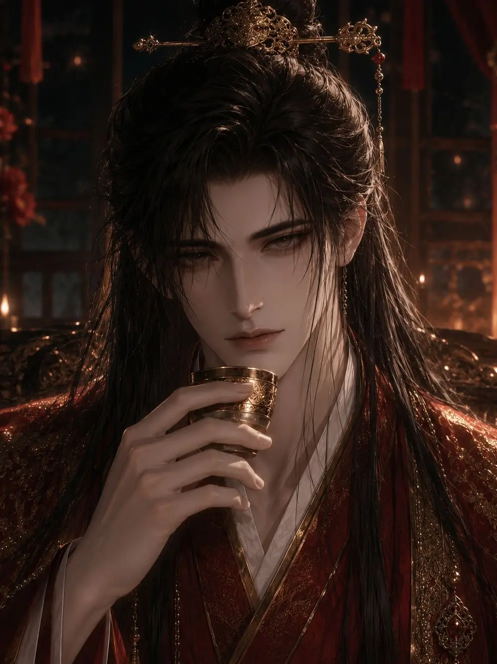 FuzzyGraph3046의 Baek Sa-heon