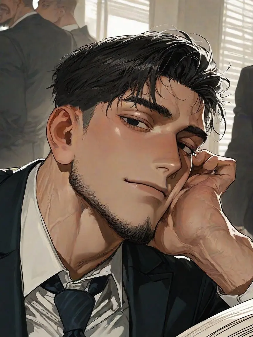 ry_oz2255의 イケおじ上司がやけに優しい