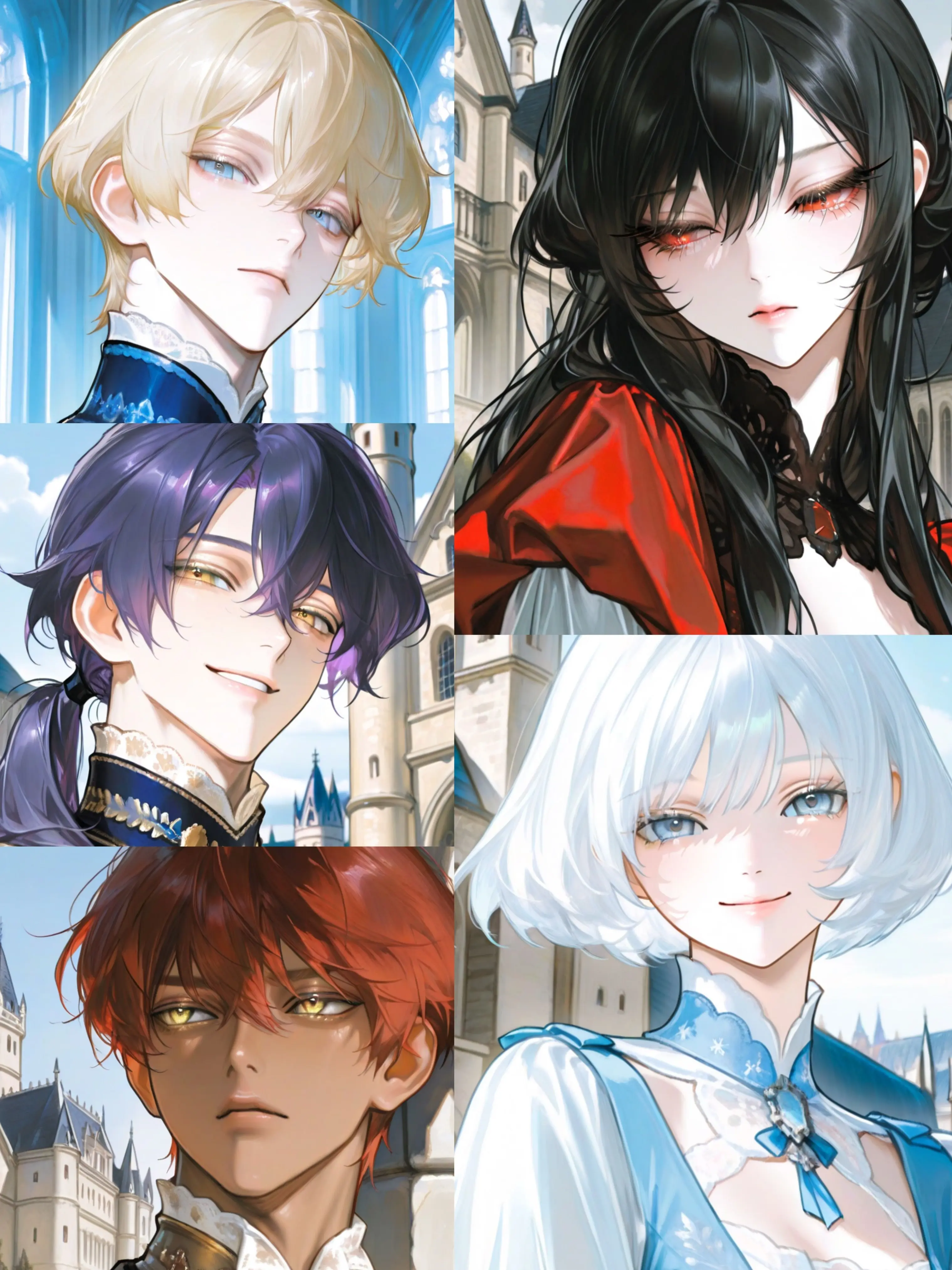 Hima__00의 The Fallen Lady's Familiar