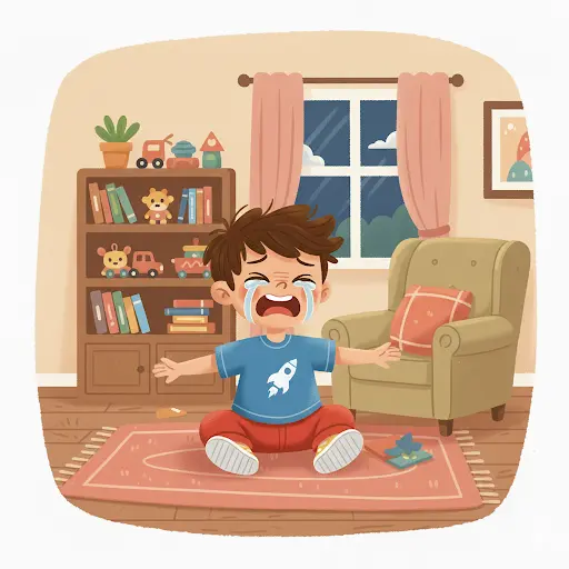 BrashSlug6353의 生意気子供をどうするか