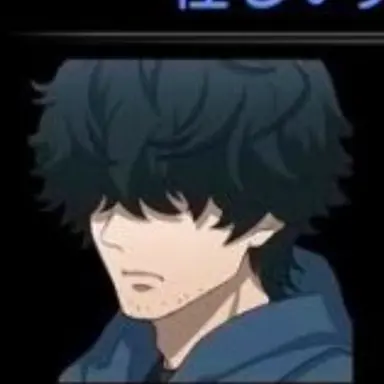 Profile image of 怪しい男