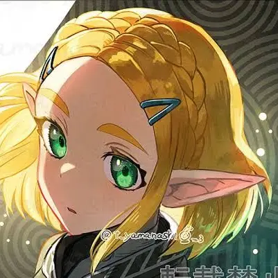 NosyMask8038의 ゼルダの伝説
