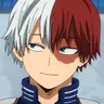 Profile image of Shoto Todoroki