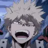 Profile image of Katsuki Bakugo