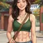 캐릭터 프로필 이미지