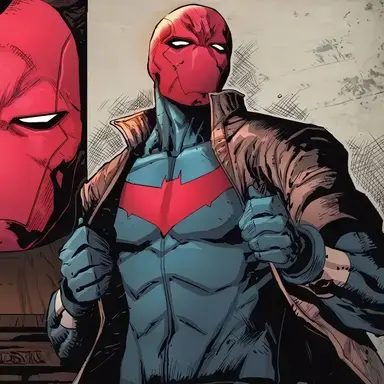 Profile image of Jason Todd