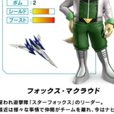 Profile image of フォックス