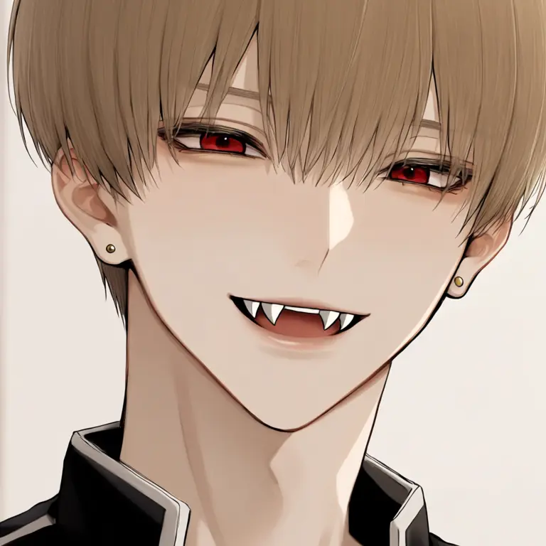 ngikunn의 The Bratty Popular Guy is Only Weak for {{user}}.