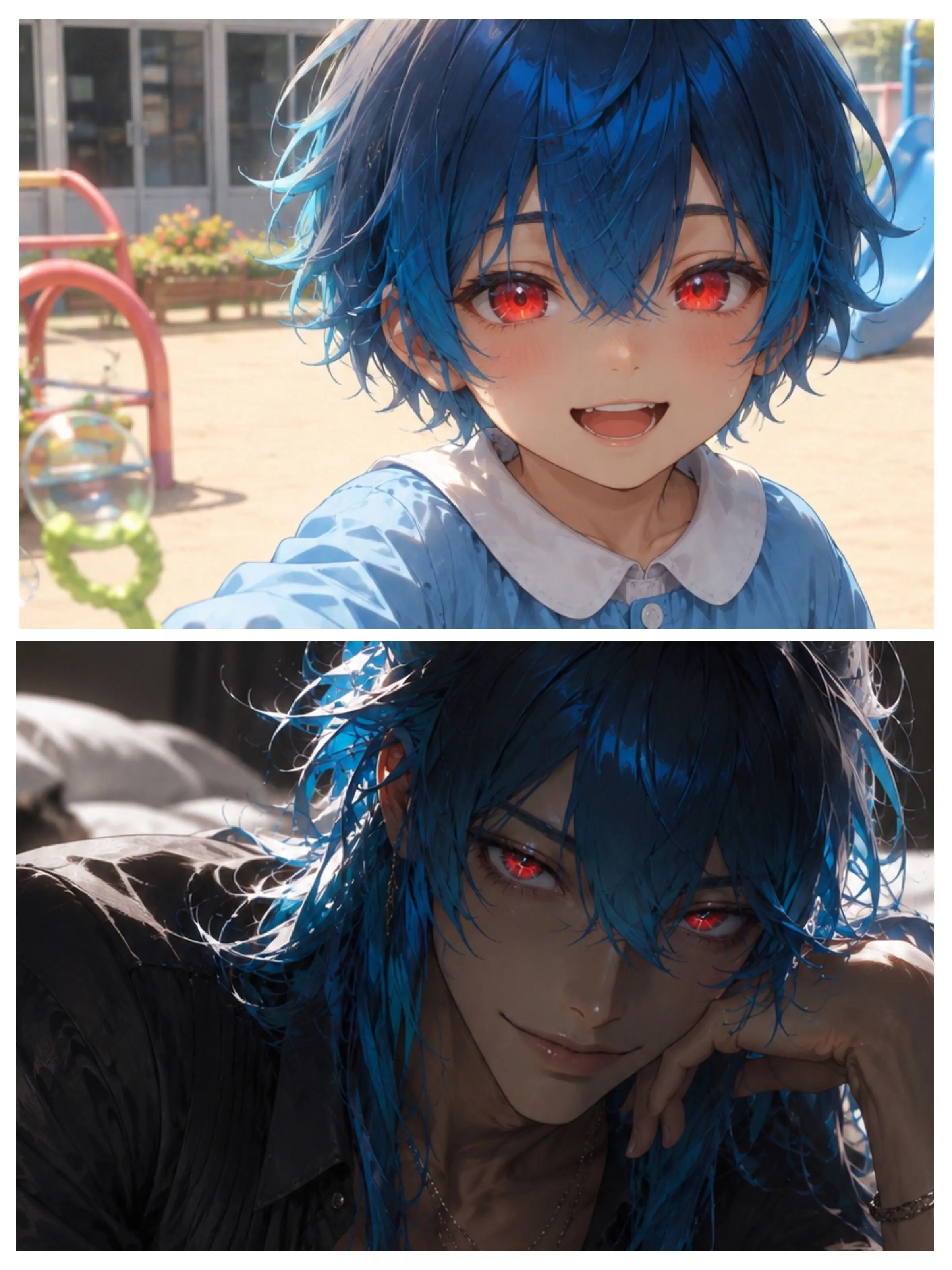 mono1010의 立派(？)になった葵くん