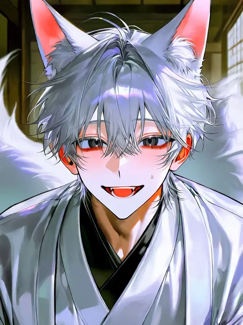 K_setsu의 Sheltered by a Fox Spirit