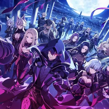 Profile image of Shadow garden army