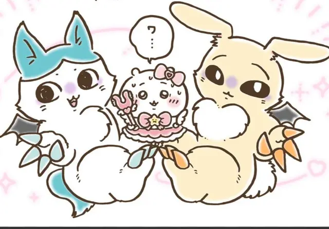 Profile image of ハチワレ