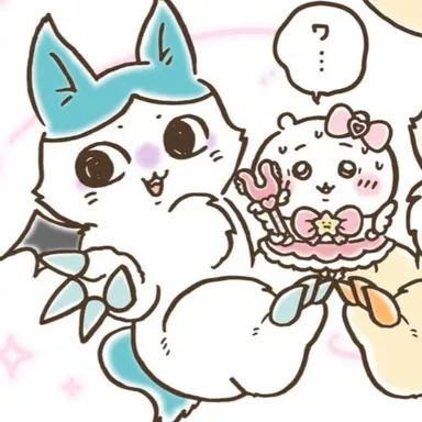 Profile image of ハチワレ