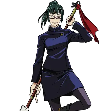 Profile image of 젠인마키