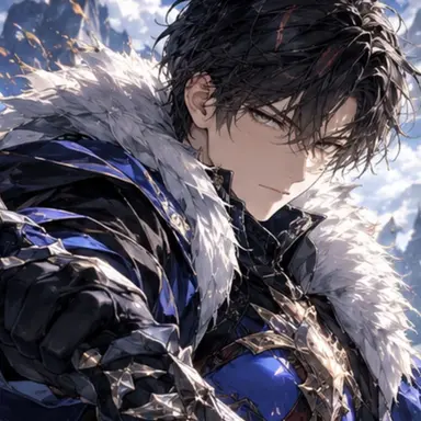 Profile image of Alaric Duskbane