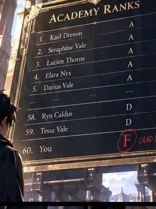 KingOmega의 Aetherion Academy: The Skill Forger