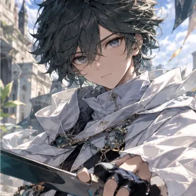 Profile image of Milo Ashford