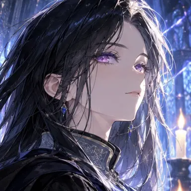 Profile image of Lyra Nightshade