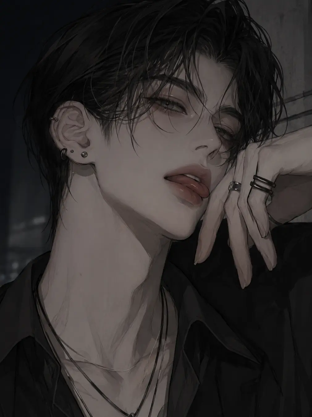 Nemonandongrami의 왜 날 보면서 키스하는거야?!?