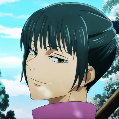 Profile image of 禪院真希