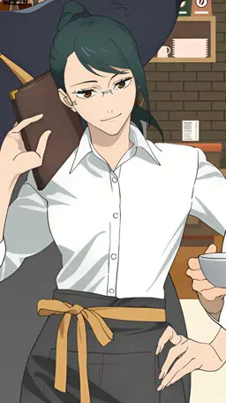 Profile image of 禪院真希