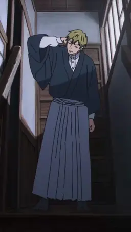 Profile image of 禪院直哉