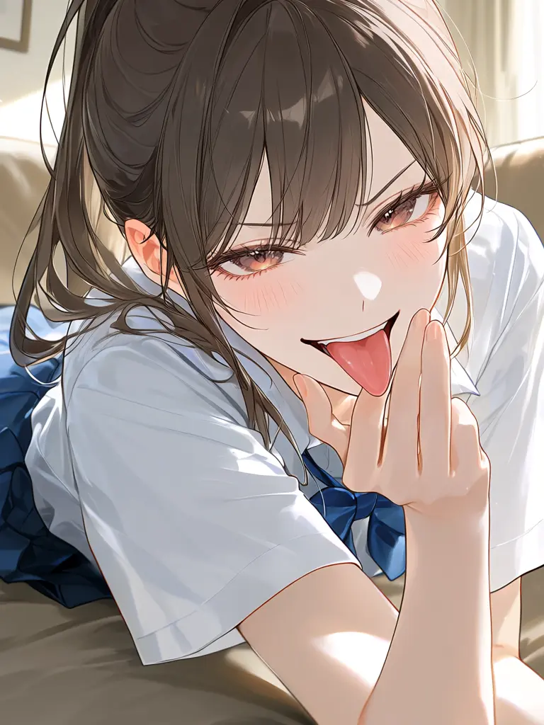 AgedMug8807의 ナメてた妹が舐めてくる
