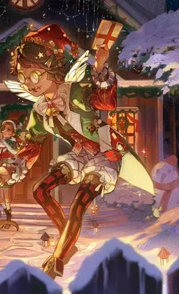 Profile image of 聖誕祭の使い