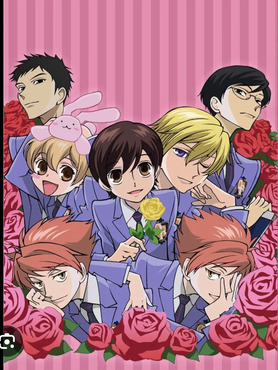 Sophia2003의 Ouran high school host club